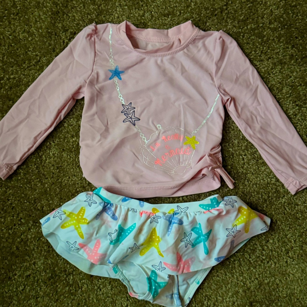 Koala kids 2 piece swimsuit